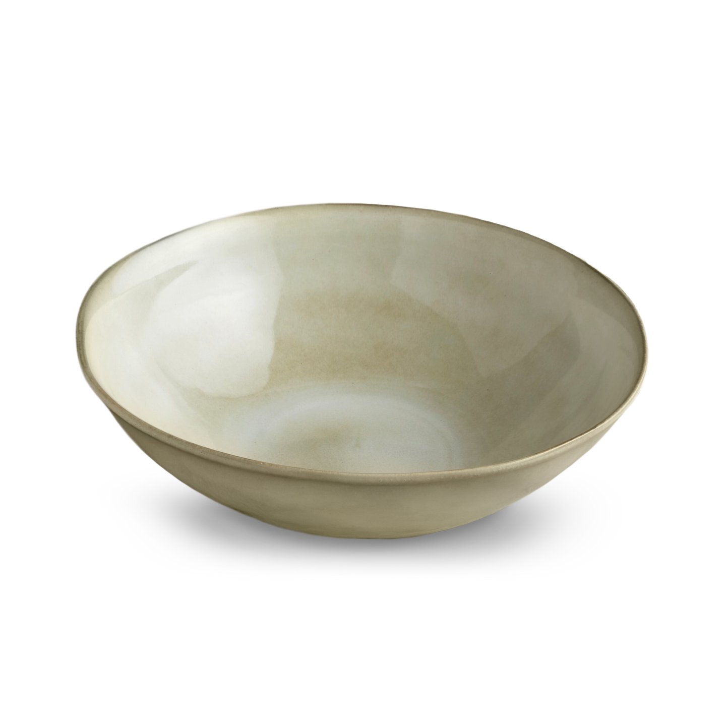 Portuguese Bowl Antique White